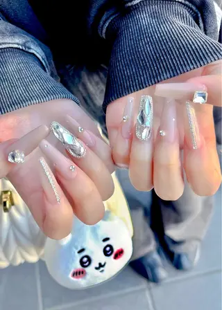 ネイル nine.🦋 YUKOのネイルデザイン