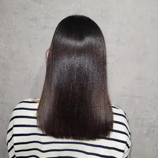 セミロング 大辻健太(オオツジ ケンタ)/髪質改善のヘアスタイル