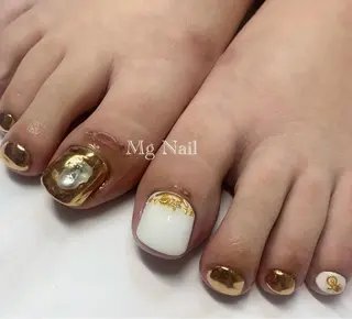 ネイル Mg Nail所属・Mg Nailのネイルデザイン