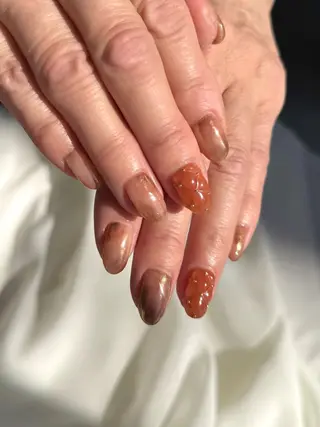 ネイル HARUKA ネイリスト福岡/薬院のネイルデザイン