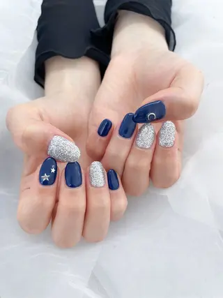 ネイル 五十嵐 美智のネイルデザイン