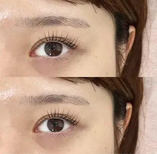 マツエク・マツパ ミントラッシュ　　八王子店所属・. 𝗬𝗨のマツエク・マツパデザイン