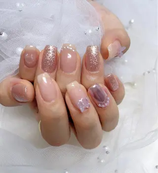 ネイル COCO ネイルのネイルデザイン