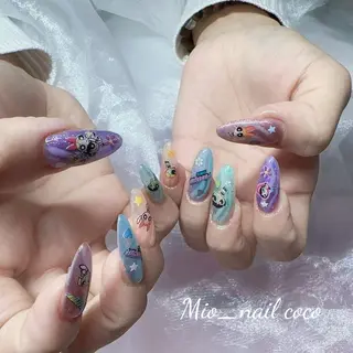 ネイル Shito nail salon所属・Shito ネイルのネイルデザイン
