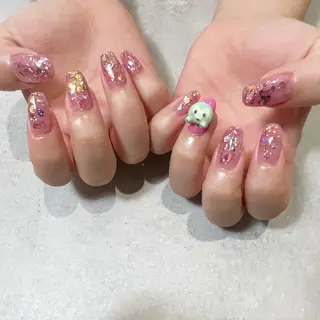 ネイル A/gan nailsalon所属・A/gan nail salonのネイルデザイン
