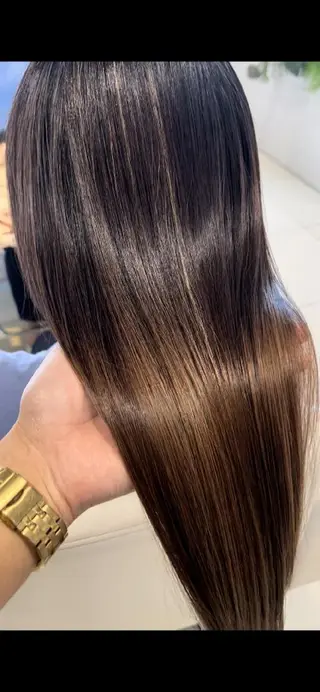 ロング matiz hair design 木更津店所属・和田　智子 matiz木更津店のヘアスタイル