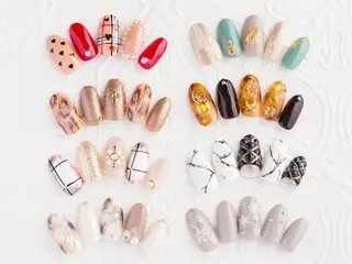 ネイル KIREIE NAILSのネイルデザイン