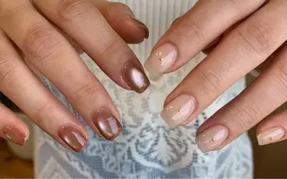 ネイル sufu. nail YUKIのネイルデザイン