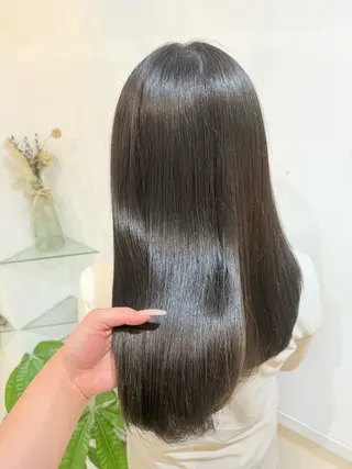 ロング ♡艶髪/顔周り♡ Konomiのヘアスタイル