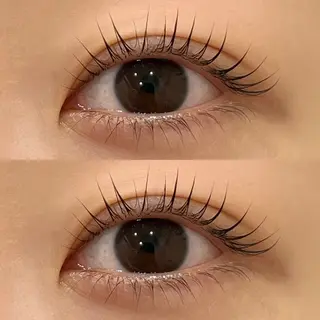 マツエク・マツパ Fair 久保田のマツエク・マツパデザイン