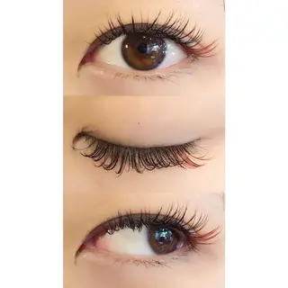 マツエク・マツパ 村井 香怜のマツエク・マツパデザイン