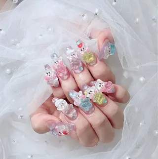 ネイル R salonのネイルデザイン