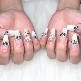 ネイル Nail ヌシん家 AKANEのネイルデザイン
