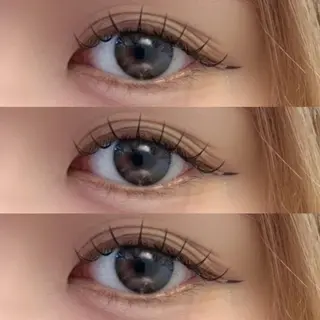 マツエク・マツパ 渡辺 志乃のマツエク・マツパデザイン