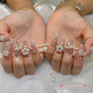 ネイル ブルーデイジー栄本店所属・BlueDaisy 栄本店のネイルデザイン