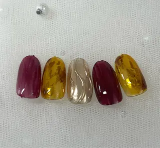 ネイル private_salon_ami所属・private salonのネイルデザイン