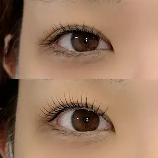 マツエク・マツパ REI eyelashのマツエク・マツパデザイン