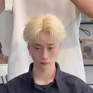 ショート カラー “fifth”川内 泰智/メンズパーマのヘアスタイル