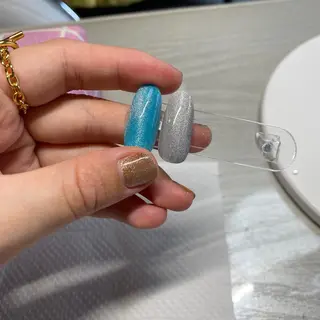 ネイル I P'ink nail salon所属・I pinknail 韓国風·持ち込み専門のネイルデザイン