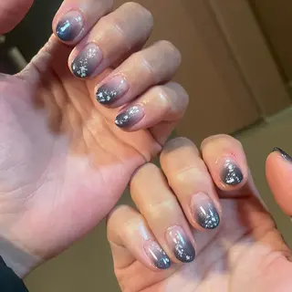 ネイル 奥園 良恵のネイルデザイン