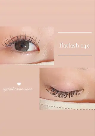 マツエク・マツパ ♡tiana juna˖ ࣪⊹のマツエク・マツパデザイン