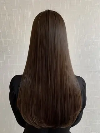 セミロング 銀座/レイヤー 🌷nonoka🌷のヘアスタイル