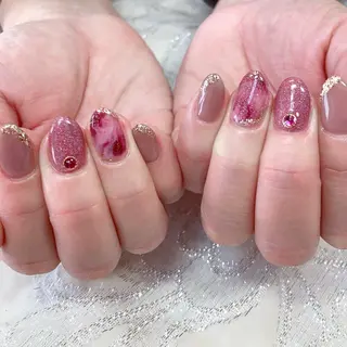 ネイル CHILO 飯田のネイルデザイン