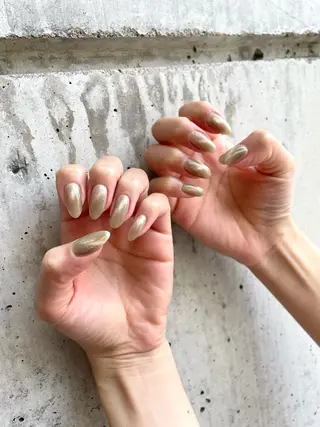 ネイル Ririka　Nail所属・平下 華のネイルデザイン