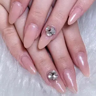 ネイル DIAMOND NailStudioのネイルデザイン