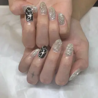 ネイル ✩UMEHARA✩ ネイル/マツパのネイルデザイン