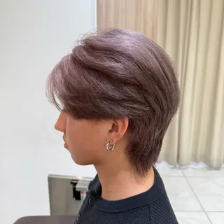 カラー メンズ メンズカット/ 艶カラー🫧noaのヘアスタイル