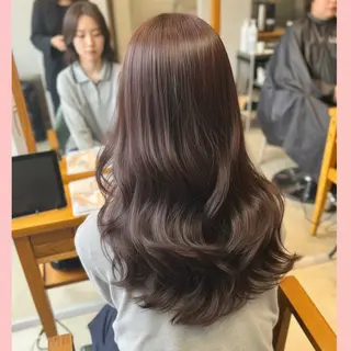 ロング 🌿艶髪カラー 笹沼　陸矢🌿のヘアスタイル