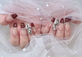 ネイル R salonのネイルデザイン