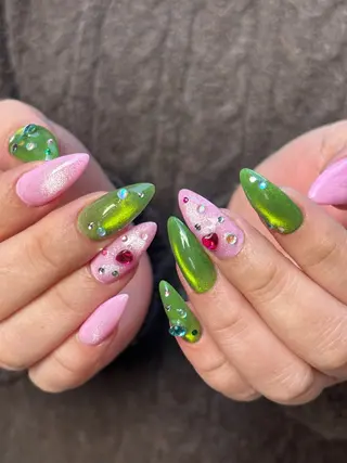 ネイル 2me（ツメ） ♡ NENEのネイルデザイン