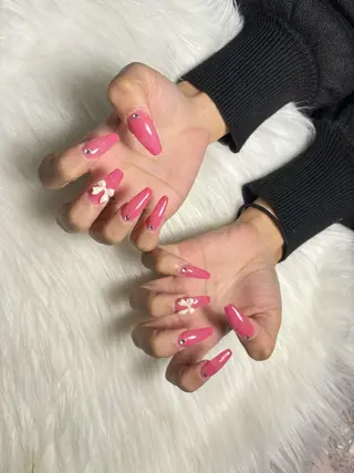 ネイル ネイルサロンティアラ所属・ネイルサロン ティアラのネイルデザイン