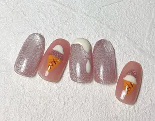 ネイル kiki nail たまプラーザのネイルデザイン