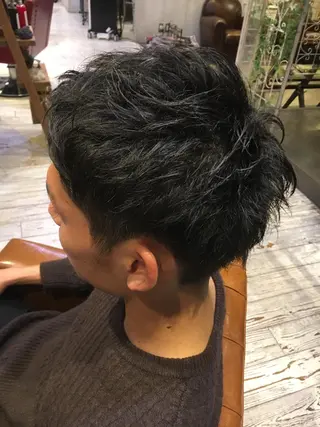 メンズ DECORA sweet(川越)所属・坪田 彩花のヘアスタイル