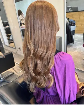 ロング 秋田 峻のヘアスタイル