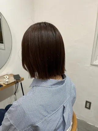 ショート カットモデル募集中 ✂️上原北斗のヘアスタイル