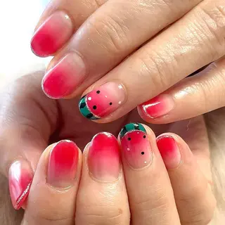 ネイル Nail&eyelash Momo所属・Nail Salon Momoのネイルデザイン