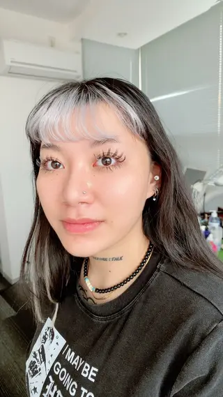 マツエク・マツパ 神山 ビューティー・アイのマツエク・マツパデザイン