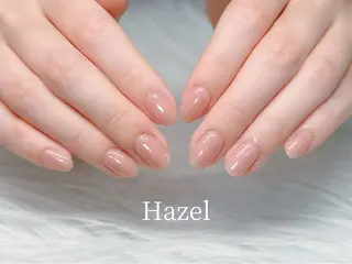 ネイル 🤍Hazel 吉祥寺🤎のネイルデザイン