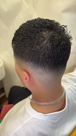 ショート 💈無料メンズカット 💈とーごのヘアスタイル