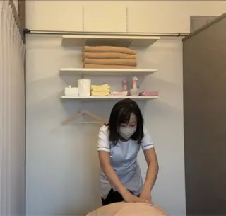 全身もみほぐし もみの樹のエステ・リラクイメージ