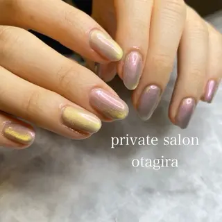 ネイル private salon otagira所属・otagira .yの眉毛・アイブロウイメージ
