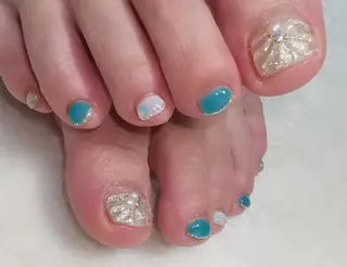 ネイル reve あやののネイルデザイン