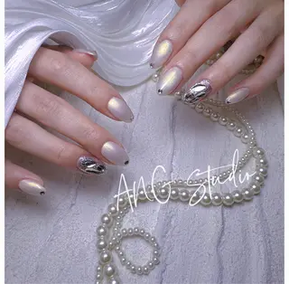 ネイル ANG Studioのネイルデザイン