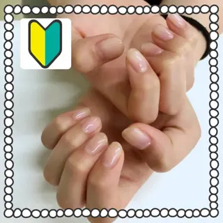 ネイル Beauty Salon Ace（ネイルサロン　エース）所属・池袋フィルイン Ace♡長さだしのネイルデザイン