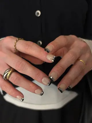 ネイル foret sariのネイルデザイン