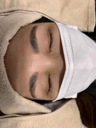 アイブロウ 💎 mihoのマツエク・マツパデザイン